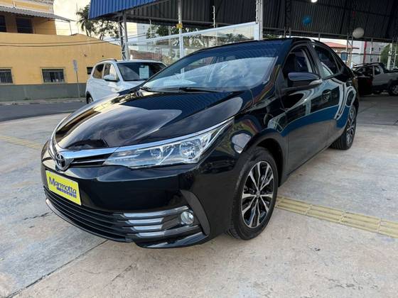 TOYOTA COROLLA 2.0 XEI 16V FLEX 4P AUTOMÁTICO TOYOTA COROLLA 2.0 XEI 16V FLEX 4P AUTOMÁTICO